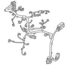 Genuine GM Engine Harness 42921511