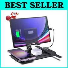 Samsung Charging Station with Tablet Holder