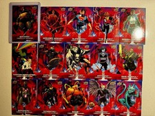 Upper Deck DC Absolute Universe SDCC 2026 Ful...