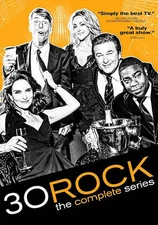 30 Rock: The Complete Series [New DVD]