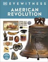 DK | American Revolution | Buch | Englisch (2022) | Gebunden | DK Children