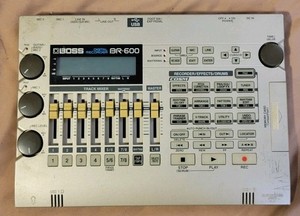 BOSS BR-600 デジタルレコーダー BOSS - BR-600 | Digital Recorder
