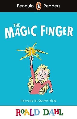 Penguin Readers Level 2: Roald Dahl The Magic Finger (ELT Graded Reader) by Roa - Image 7
