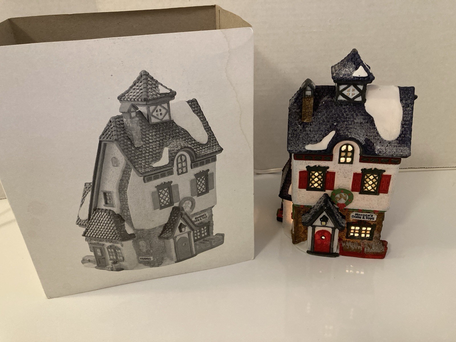 Click here to see eBay Auction