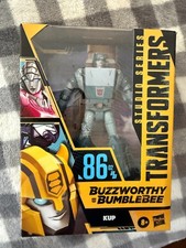 Transformers Studio Series 86-02 Buzzworthy Bumblebee Kup - New Sealed
