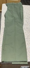 Vintage Boy Scouts of America Uniform Pants Mens 46 37.5 Olive Green BSA New