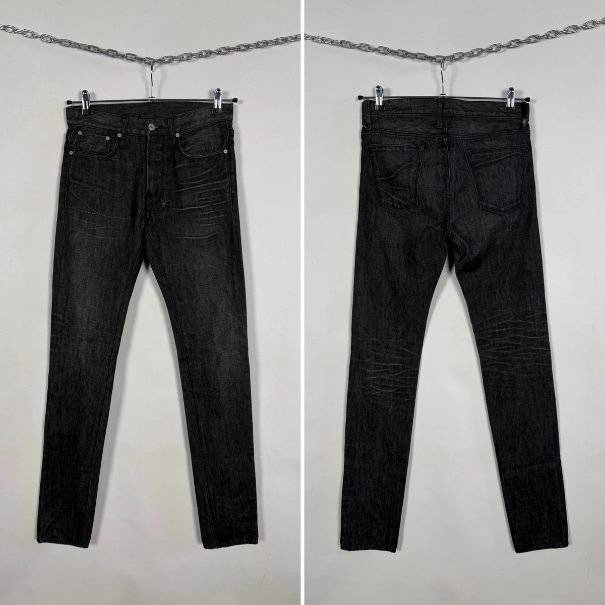 HELMUT LANG Regular 28 Size Jeans for Men for sale | eBay