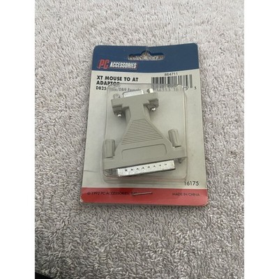 PC Accessories DB9 to DB25 Serial Cable Adapter - Female to Male Vintage NOS!