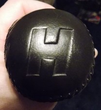 Original 2002 Firebird Camaro Trans Am Hurst Ebony Leather Shift Knob Nhra Original 2002 Firebird Camaro Trans Am Hurst Ebony Leather Shift Knob Nhra