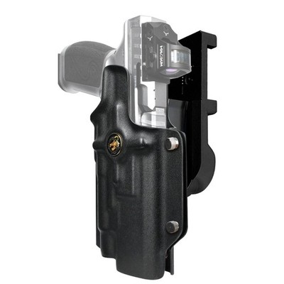 IPSC / USPSA Quick Mount Holster fits Sig P320 Full Size w/ Streamlight TLR-1 HL