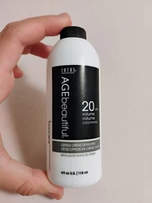 AGE beautiful 20 Volume Gentle Creme Hair Developer | For Permanent Hair Colo...