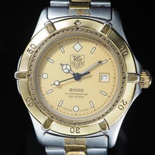 TAG HEUER Professional 200M 964.015 Quartz Men