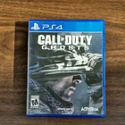 Activision Call of Duty: Ghosts PS4 Multiplayer M Mature NTSC-U/C 2013
