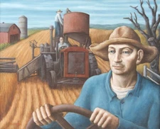 Paul Meltsner : Earth and Sky : Archival Art Print