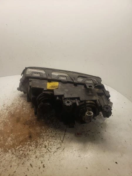 Faro derecho pasajero convertible sin xenón se adapta a 01 BMW 325i 1071295 Foto 4 de 4