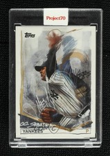 2021 Topps Project 70 Online Exclusive /980 CC Sabathia by Chuck Styles #370
