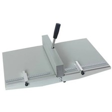 Manual Creasing Machine A4 Thick Paper Folder A3 Creasing Machine