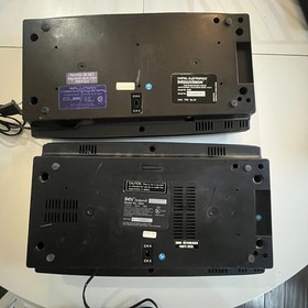 Mattel Intellivision Console Lot System III + Original Intellivision Tested Read