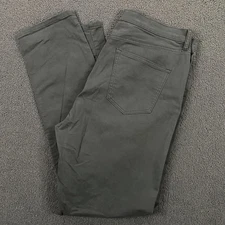 Flint and Tinder 365 Pants Mens 36x32 Tapered Athletic Fit 5-Pocket Chino