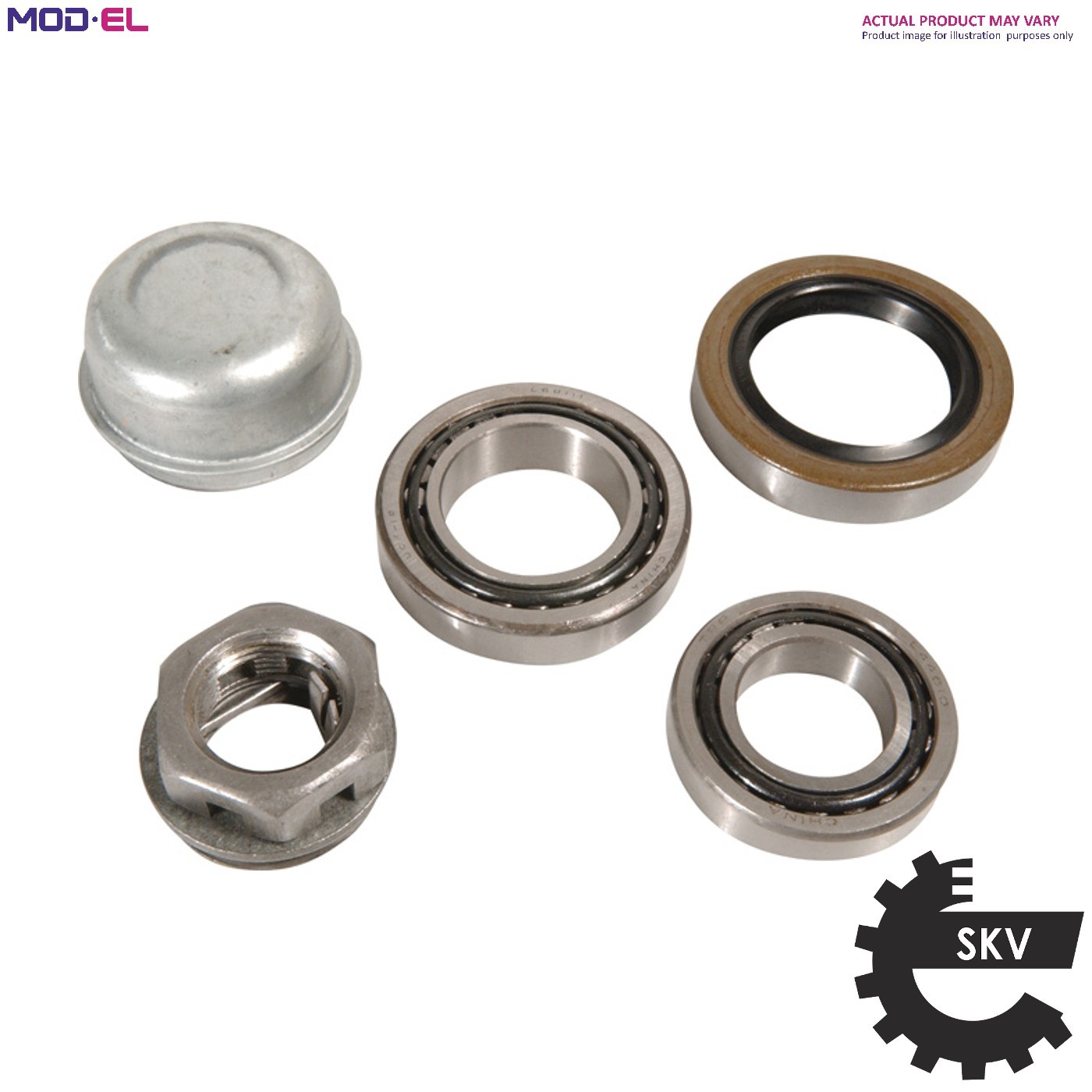 WHEEL BEARING KIT 29SKV030 FOR HONDA FIT/II/MONOCAB JAZZ L15A1 1.5LL12A4 1.2L