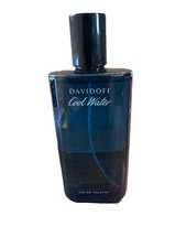 Cool Water by Davidoff 4.2 oz / 125 mlCologne for Men No Box