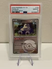 Snorlax 143/151 Reverse Holo PSA 10 Pokemon 151 C-Collection Simplified Chinese