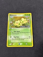 Shroomish 72/107 ex Deoxys Reverse Holo Pokemon MP on eBay