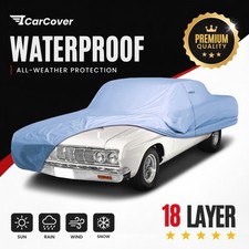 Plymouth Fury 2-door 4-door 1960-1964 Custom Fit Waterproof Car Cover 18 Layer Plymouth Fury 2-door 4-door 1960-1964 Custom Fit Waterproof Car Cover 18 Layer