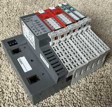 Allen Bradley 1734-AENTR with 1734-IB8S, 1734-OB8, 1734-8CFG