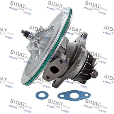 SIDAT Rumpfgruppe Turbolader ETP TURBO 47.1467 OE EQUIVALENT für VOLVO XC90 2 1