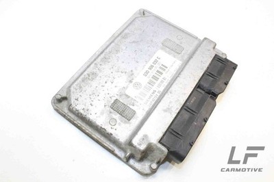 VOLKSWAGEN POLO 9N Motorsteuergerät 03D906032C 2004 13579823