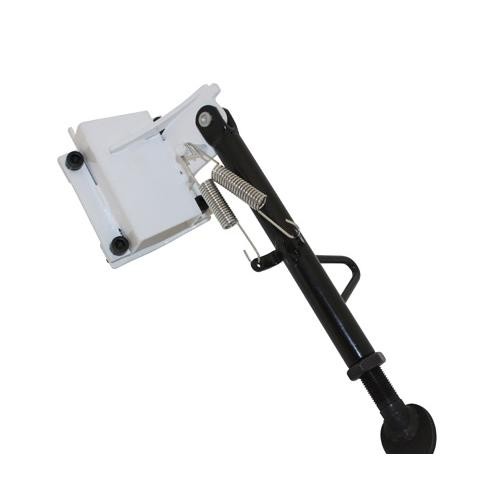 Béquille latérale Peugeot Ludix pour réparer un scooter instable