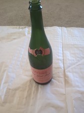 Taylor Pink Champagne Bottle
