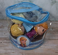 DISNEY Frozen Set of 5 - Elsa, Anna, Kristoff...