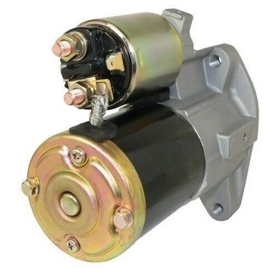 New 12 Volt Starter Fits Chrysler 56044736AC R6044736AC Mitsubishi