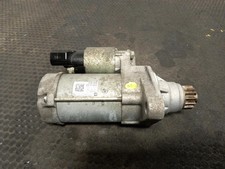 SKODA FABIA Starter Motor 2014-2022 1.0L DKLD RDE2