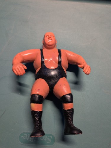 King Kong Bundy recorded sale