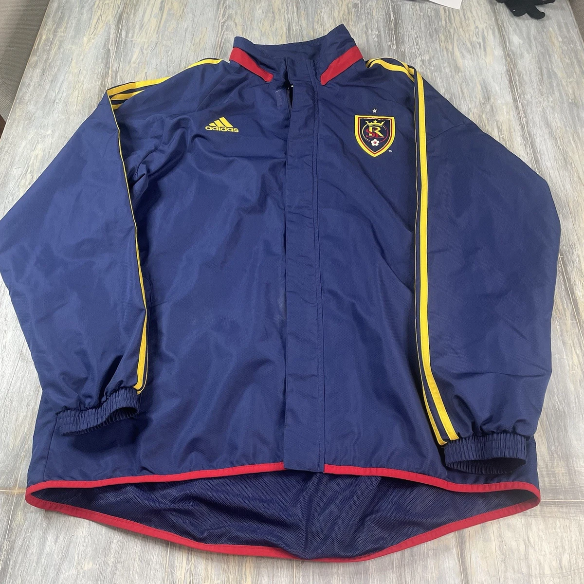 Real Salt Lake MLS Jackets for sale | eBay