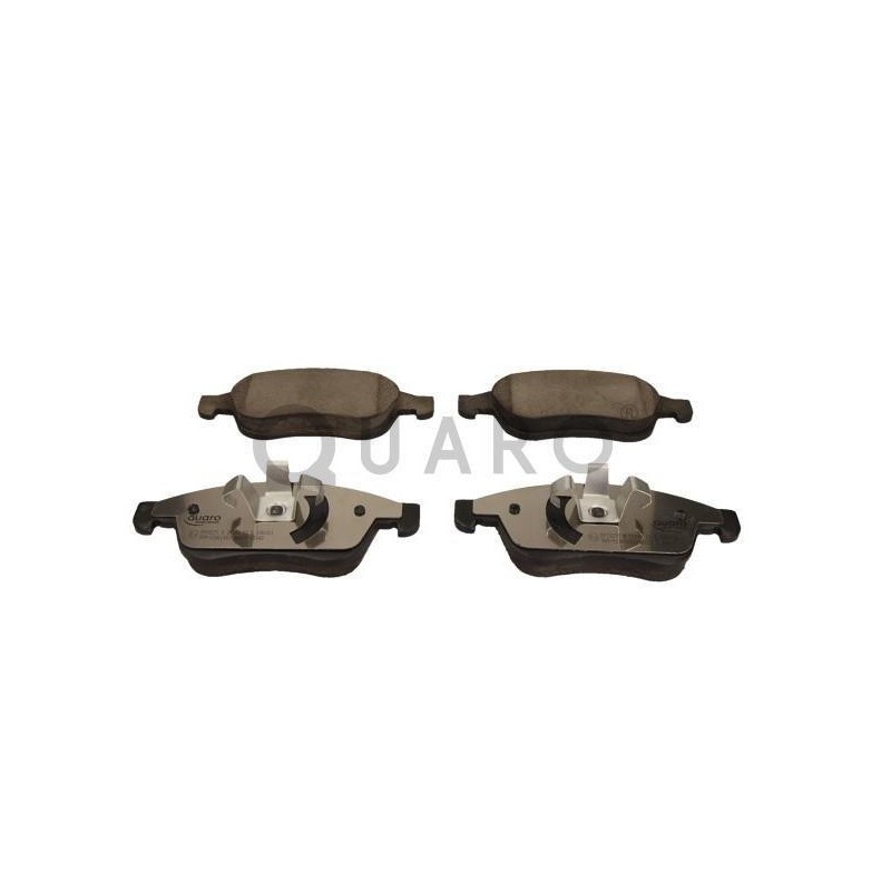 QUARO QP0827C Brake Pads Set Front for Duster Megane Dokker Captur Fluence Lodgy
