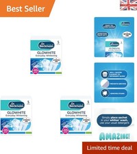Ultimate Dr Beckmann Glowhite 3-Pack - Gentle Whitening Solution for All Fabrics