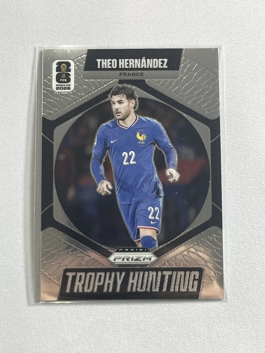 Theo Hernandez Trading Cards for sale | eBay