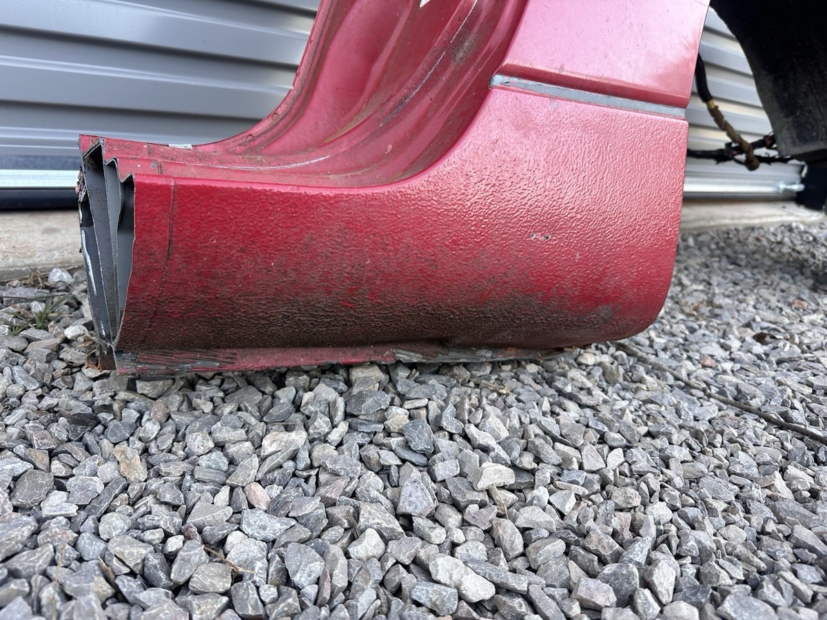 90-96 Nissan 300ZX Z32 Drivers Left Side Right OEM Quarter Panel