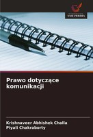 Prawo Dotycz¿Ce Komunikacji Krishnaveer Abhishek Challa (U. A.) Taschenbuch 2025