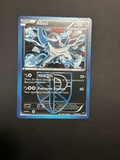 Absol (Team Plasma) 67/116 Plasma Freeze Holo on eBay