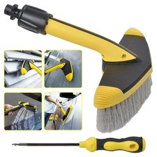 Kärcher K2-K7 WB 60 Waschbürste, Weiche Flächenbürste Reinigung größerer Flächen