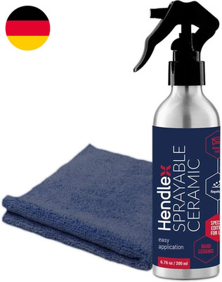 Keramikversiegelung Auto Nano Spray   Ceramic Coating Für Schutz Und Glanz, Mit
