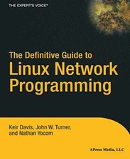 The Definitive Guide to Linux - Paperback, by Yocom Nathan; Turner - Very Good