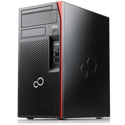 Fujitsu Esprimo P758 Intel 8th.Gen i3-/i5/i7 8-64GB RAM SSD Win11 TOWER DVD-RW