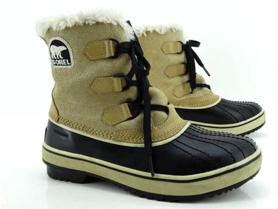 Bottes D'Hiver Imperméables Sorel Pour Femmes Taille 38 UK 5 - Photo 1/4