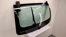 Lunette arrière Peugeot 107